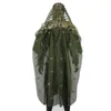Hunting Sets ROCOTACTICAL Breathable Ghillie Suit Foundation Ripstop CP Multicam Cape For Sniper Wildlife Po