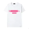 2023 Abbigliamento all'ingrosso di lusso caldo TShirt Uomo Donna Designer T-shirt Breve Estate Moda Casual con lettera di marca T-shirt di design di alta qualità