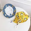 M570 Primavera Estate Del Bambino Del Fumetto Del Cotone Cappello Da Sole Traspirante Cappelli Della Benna Per Bambini Protezione Solare Per Bambini Berretti Da Pescatore