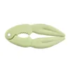 UPS 4 Colori Creativo Peeling Noce Dado Clip Aragosta Granchio Biscotto Granchio Pinze Utensili per frutti di mare Gadget da cucina Rosa Blu Verde arancione