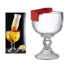 Wine Glasses Martini Goblet Clear Drinking Cup Clasp Transparent For KTV Club Birthday Celebrations Housewarming Gifts