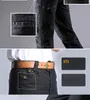 Jeans pour hommes Armée Combat Denim Wearable Force Spéciale Flexible Militaire Tactique Long Pantalon SWAT Multi Poche Coton Pantalon 230301