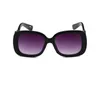 2023 Солнцезащитные очки для женщин популярные модные очки