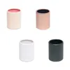 Gift Wrap 4pcs Small Cardboard Cylinder Flower Wrapping Boxes Wedding Round