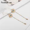 Hoop Earrings Fashion For Women Tiny Stone Small Gold Color Long Female Wedding Sexy Jewelry Pendientes Gifts