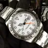 2023 U1 Top-Grade AAA Fashion Style 3866 Automatikwerk Uhren Voller Edelstahl Sport Herrenuhr leuchtende Montre de Luxe Armbanduhren Geschenke