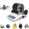 Qihang Top Children 's Fun Electric Gem 그라인더 키트 Rock Polisher Science Experiment DIY Stone Polishing Machine