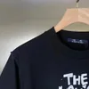 Maglietta oversize DUYOU con lettere lavaggio jersey vintage 100% cotone T-shirt da uomo Casual T-shirt basic da donna Top classici di qualità DY8797