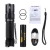 مشاعل المصباح Torches Sofirn SP35 USB 2A مصباح يدوي LED قابل لإعادة الشحن 21700 SST40 2200LM Torch 2 مجموعات مع مؤشر الطاقة ATR تيار ثابت 230228