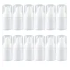 Storage Bottles 10/15/20pcs Mini Foaming Soap Pump 30ML Refillable Empty Bottle Portable Plastic Foam Dispenser For Cleaning Travel