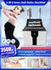 Portátil DLSEMSlim Emszero RF Nova Neo Hi-emt Máquina de Estimulação Radiofrequência Alças Opção Rolo de Massagem
