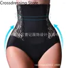 Femmes Shapers Explosion Taille Haute Façonner Corps Hanches Brodé Dentelle Hanche Fesses Sous-Vêtements Lingerie Pour Femmes