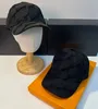 Berretto da baseball con lettera stampata ricamata di qualità Cappello da sole abbinato casual da donna Grande circonferenza della testa Cappellini con visiera rigida