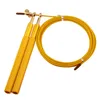 Jump Ropes Salting CrossFit Speed ​​Spalping para MMA Boxing Professional Workout Fitness Training Gym Equipment 230301