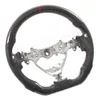 Carbon Fiber Steering Auto for Toyota Highlander Sienna Racing Wheel Custom