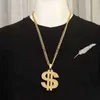 Ketten Ketten Gefälschte große Goldkette Hip Hop Übertreibung Halskette Kunststoff Requisiten Tuhao Männer Festival Karneval Performance Schmuck AccessChains T230301