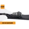 Riemen 2022 Stretch tactische riemen voor mannen Antirust metaal snel release Buckle Buiten Werk sportriem 1200D Real Nylon Jeans Belt Z0228