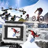 Sport-Action-Videokameras Ultra HD 4K Action-Kamera 30 fps/170D Unterwasserhelm Wasserdichter 2,0-Zoll-Bildschirm WiFi-Fernbedienung Sports Go-Videokamera Pro 230301