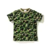 Enfants T-shirts singes Tout-petits Designer Camo Garçons Vêtements Filles Jeunes Street Casual Tops Summner T-shirts à manches courtes vêtements pour enfants Hip Hop T-shirts imprimés Shark Big Boy