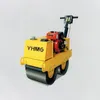 1 ton small roller 1.5 ton single wheel double wheel full hydraulic pavement equipment compactor manufacturer