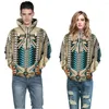 Men's Hoodies Fashion Tribal Style Hoodie 3D Printed Couples Pullovers Sweatshirt Jackets Sportswear Tops Men Women Streetwear Hoody