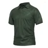 Men's T Shirts Summer Military Men Tactical Shirt Casual Paintball Multicam Combat CP Camouflage Short Sleeve Clothing Male
