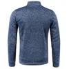 Heren Hoodies Sweatshirts Spring en Autumn Men's Zipper Cardigan Lange Mouw Coats Casual Sports Comfortabele tops 230301