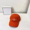 2023 Fashion Berretto da baseball Designer Cappelli a secchiello Dome Snapback Caps per uomo Donna Hip Hop Casual Lettera Cappello 7 colori Alta qualità A1