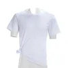 Sublimação branca em branco para criança transferência de calor camisetas roupas de poliéster Roupas de pai-filho DIY Tamanho americano 2T/4T/6T/8T/10T/12T/14T A12