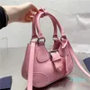 New crossbody bags luxury designer bag 6 colors women designers handbags womens fashion all-match wallet purse Solid Color handbag