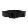 Cintos Fralu New Nylon Belt Metal Metalle Belts Ajuste para homens Combate Belts elásticos de alta qualidade Resistente Z0228