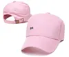 2023 Wysokiej jakości kapelusz baseballowy czapkę uliczną męskie damskie designerskie czapki sportowe 10 kolorów Casquette Regulowane czapki N1