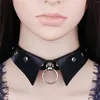 Choker Black Collar Ketting Gothic Fashion Cool Chocker Goth Kleding