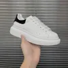 Designer Sneakers Oversized Casual Shoes White Black Leather Luxury Velvet Suede Womens Espadrilles Trainers man women Flats Lace Up Platform 1978 018