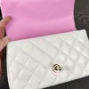 Designerka torba na ramię torebkę Ringer łańcuch skórzana mini crossbody torba mała kwadratowa torba luksusowa torebka dla kobiet celebrytka ta sama zalecana model