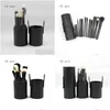 Makeup Brushes 12 Piece Designer Brush Set Travel Woman Wholesale Cosmetics Make Up Kit Drop Delivery Health Beauty Tools Accessories DHCV6