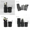 Makeup Brushes 12 pièces Designer Brush Set Travel Woman Wholesale Cosmetics Maquillage Kit Drop Livraison Health Beauty Tools ACCESSOIRES DHCV6