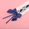 Saç Aksesuarları Kızların Güzel Japon Lolita Dantel Çember Yetişkin Şerit Bow Punpins Anime Hizmetçisi Cosplay Headdress Bebek