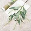 Fleurs décoratives Artificielle Longue Herbe Branche DIY Faux Plantes Maison De Mariage Décoration Flores Artificiales