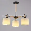 Ceiling Lights Nordic Living Room Bedroom AC85-265V Balcony Porch Restaurant Home Decoration Lighting Light E27 Led Lamps