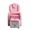Produkty kosmetyczne Różowe krzesło do masażu można użyć do manicure i kąpieli pieszo Pedicure krzesła pieszo masaż sofa sofa elektryczna podnośnika