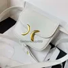 Torbalar Omuz Tasarımcı Çanta Flep Kadınlar Cüzdan Ruj Kadın Çanta Altın Donanım Baskılı Deri Çanta İç Cep Mini Telefon Çantası