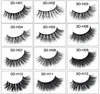 Ciglia finte Cat Eye Look Natural Short Lashes Wispy Clear Band Extension Volume Soffici ciglia finte Faux Mink Lash Strips