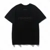 Essentials Mens Designer Designer T-shirt per uomo S Summer Fashion Tops Luxurys Letter Tshirts Abbigliamento Abiti Abbigliamento Orso Tshir