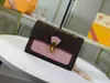 2023 Luxurys hochwertige Taschen Neueste Frau Mode Klappe Umhängetasche Hohe Qualität Kette Handtasche M41730