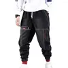 Men's Jeans Great Men Pockets Hip-hop Style Wear-resistant All Match Spring Pants Simple