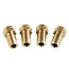 Printers 3D -printer Ultimaker Accessoires UM3 Extruder Nozzle messing 0,4 mm /3,0 mm Verbruiksgoederen 4PCS /SETPRINTERS