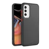 Étui pour téléphone portable transparent mat pour Samsung S23 Plus S22 Ultra S21FE S20 A71 A21S 2in1 Ultra Slim Design Unique Phone Back Protector izeso