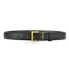 Belts for women designers Luxurys belt solid color with diamonds trendy Business metal s buckle belt High Quality fashion casual v275W