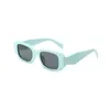 Spiacellatrice di stipite da sole per donna uomo femme homme goggle beach occhiali da sole piccolo telaio di qualità di lusso opzionale con scatola